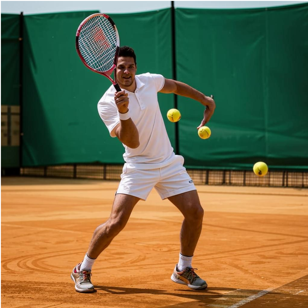 Fantasy Sports Tennis